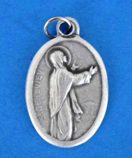 St. Genevieve Medal